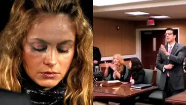 Paulina Rubio inició el juicio por la custodia de su hijo y así llegó al juzgado Paulina Rubio inició el juicio por la custodia de su hijo y así llegó al juzgado