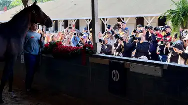 Conoce lo que dejó la sabermetría en la victoria de Golden Tempo del Kentucky Derby (G1) Conoce lo que dejó la sabermetría en la victoria de Golden Tempo del Kentucky Derby (G1)