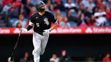 MLB: Munetaka Murakami sigue brillando con su poder en los White Sox MLB: Munetaka Murakami sigue brillando con su poder en los White Sox