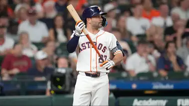 MLB: José Altuve empieza a amenazar esta marca histórica de Bob Abreu MLB: José Altuve empieza a amenazar esta marca histórica de Bob Abreu