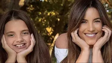 Hija de Gaby Espino cambia de look, a solo meses de cumplir 18 años Hija de Gaby Espino cambia de look, a solo meses de cumplir 18 años