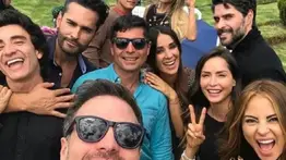 Actor de “Sin Senos Sí Hay Paraíso” presenta a su nuevo novio