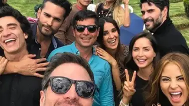 Actor de “Sin Senos Sí Hay Paraíso” presenta a su nuevo novio Actor de “Sin Senos Sí Hay Paraíso” presenta a su nuevo novio