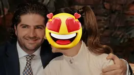 Presentadora venezolana celebró su boda por civil en Caracas 