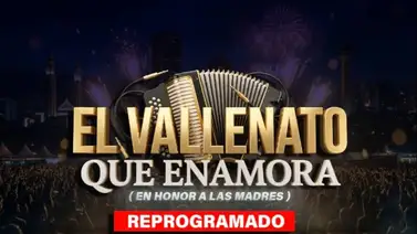"El Vallenato Que Enamora" anuncia nueva fecha "El Vallenato Que Enamora" anuncia nueva fecha