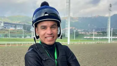 Pimentel Jr. oficializa su primera monta en el retorno a la arena de La Rinconada Pimentel Jr. oficializa su primera monta en el retorno a la arena de La Rinconada