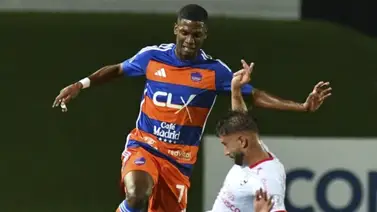 Copa Sudamericana: Academia Puerto Cabello fue contundente y goleó a Cienciano Copa Sudamericana: Academia Puerto Cabello fue contundente y goleó a Cienciano