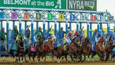 El Match de la semana: El Ruffian Stakes de Grado 2, por $200 mil promete un desenlace de alto nivel en New York El Match de la semana: El Ruffian Stakes de Grado 2, por $200 mil promete un desenlace de alto nivel en New York