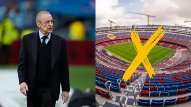 Real Madrid: Florentino Pérez y su contundente decisión para el Clásico Real Madrid: Florentino Pérez y su contundente decisión para el Clásico
