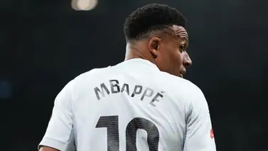 ¿Kylian Mbappé podrá jugar el Clásico contra Barcelona? ¿Kylian Mbappé podrá jugar el Clásico contra Barcelona?