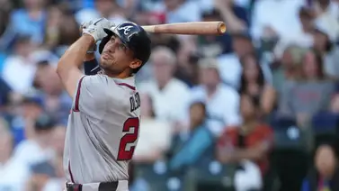 MLB: Matt Olson desata su poder y se afianza en este top 3 histórico MLB: Matt Olson desata su poder y se afianza en este top 3 histórico