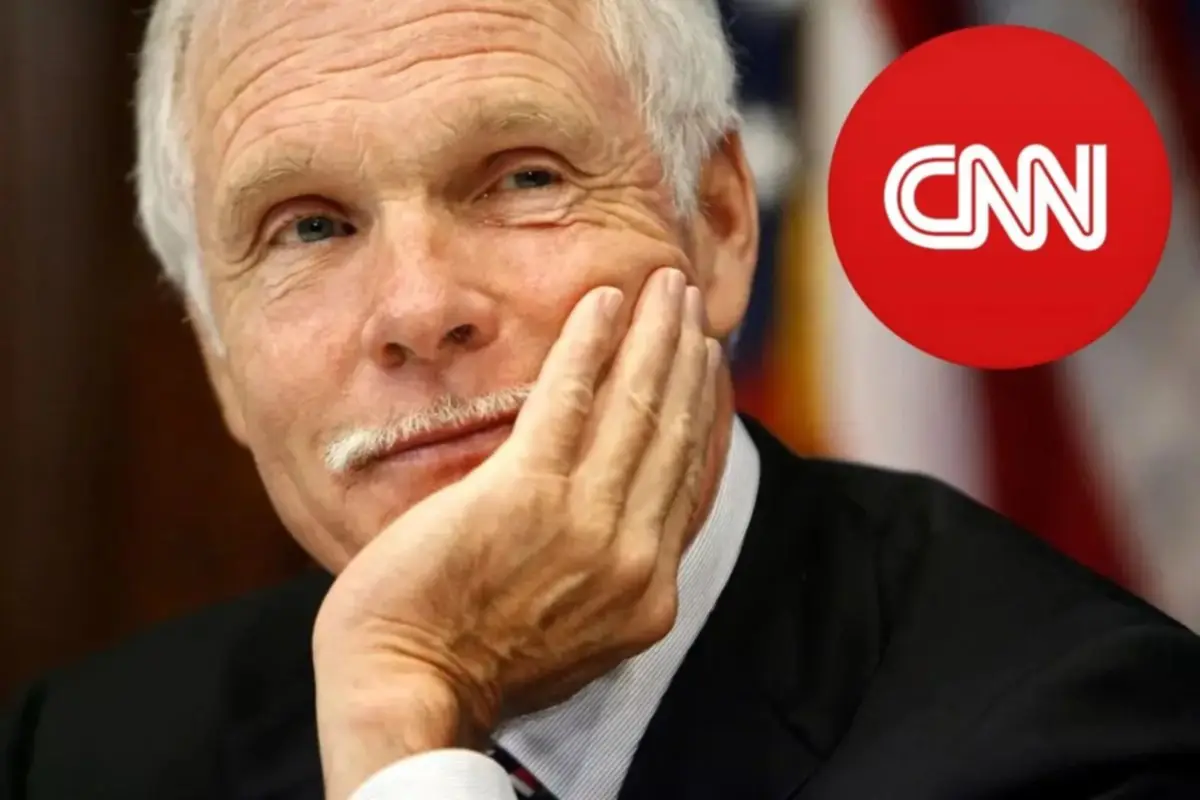 Fallece Ted Turner a los 87 años: adiós al creador de CNN