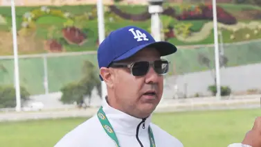 Luis Peraza revela: "Esta yegua nos gusta como fija para ganar la prueba selectiva de La Rinconada" Luis Peraza revela: "Esta yegua nos gusta como fija para ganar la prueba selectiva de La Rinconada"