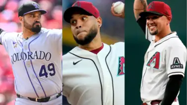 MLB: Estos son los peloteros venezolanos que más han mejorado en 2026 MLB: Estos son los peloteros venezolanos que más han mejorado en 2026