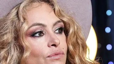 Paulina Rubio sufre un accidente durante el juicio por la custodia de su hijo Paulina Rubio sufre un accidente durante el juicio por la custodia de su hijo