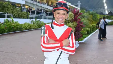 ¡Atención! El ejemplar que escoltó a los mejores bajo la guía de Mike Smith está de vuelta a La Rinconada ¡Atención! El ejemplar que escoltó a los mejores bajo la guía de Mike Smith está de vuelta a La Rinconada