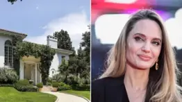 La millonaria cifra que pide Angelina Jolie por su mansión en Los Ángeles
