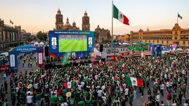 Fan Zones oficiales: Dónde ver los partidos gratis del Mundial 2026 en Ciudad de México y Miami Fan Zones oficiales: Dónde ver los partidos gratis del Mundial 2026 en Ciudad de México y Miami