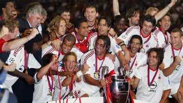 Champions League: Bayern es eliminado en semifinales y celebra el AC Milan Champions League: Bayern es eliminado en semifinales y celebra el AC Milan