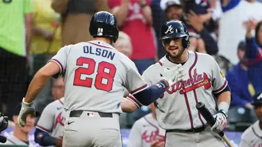 MLB: División Este de la Liga Nacional sorprende en lo que va de la temporada ¿Cuál es el favorito? MLB: División Este de la Liga Nacional sorprende en lo que va de la temporada ¿Cuál es el favorito?