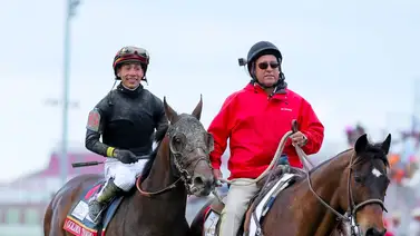 Preakness Stakes: Este será el ejemplar que montará José Ortiz para la segunda corona Preakness Stakes: Este será el ejemplar que montará José Ortiz para la segunda corona