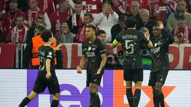 Champions League: París Saint-Germain hace historia tras clasificar a una nueva final Champions League: París Saint-Germain hace historia tras clasificar a una nueva final