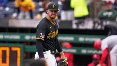 MLB: ¿Cuántos ponches puede lograr Paul Skenes en su salida contra D-backs? MLB: ¿Cuántos ponches puede lograr Paul Skenes en su salida contra D-backs?