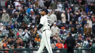 Mano dura en la MLB: Framber Valdez suspendido tras incidente ante los Red Sox Mano dura en la MLB: Framber Valdez suspendido tras incidente ante los Red Sox