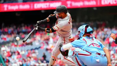 Luis Arráez y el arte de evitar el tercer strike: ¿Mejorará su cifra de ponches esta temporada? Luis Arráez y el arte de evitar el tercer strike: ¿Mejorará su cifra de ponches esta temporada?