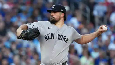 Refuerzo de élite en el Bronx: Rodón se perfila para abrir este domingo ante Milwaukee Refuerzo de élite en el Bronx: Rodón se perfila para abrir este domingo ante Milwaukee