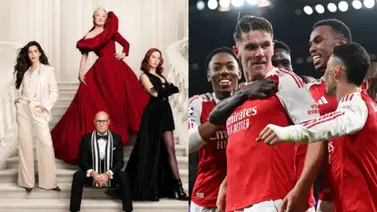 La extraña coincidencia que conecta al Arsenal con “El Diablo Viste a la Moda” La extraña coincidencia que conecta al Arsenal con “El Diablo Viste a la Moda”