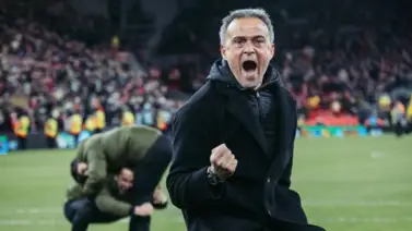 Champions League: Luis Enrique está a las puertas de meterse en este selecto grupo del torneo Champions League: Luis Enrique está a las puertas de meterse en este selecto grupo del torneo
