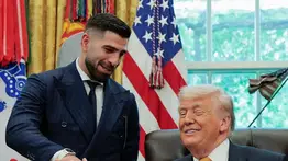 UFC llega a la Casa Blanca