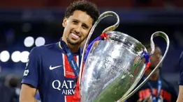 UCL: Marquinhos hace historia y supera a Roberto Carlos