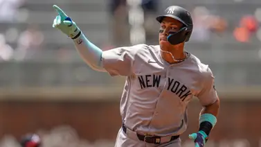 Aaron Judge desafía el tiempo y la historia: 15 jonrones en tiempo récord Aaron Judge desafía el tiempo y la historia: 15 jonrones en tiempo récord