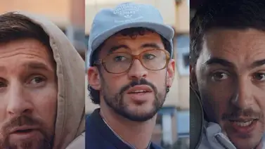 Bad Bunny, Messi y Timothée Chalamet encienden la cuenta regresiva del Mundial 2026 Bad Bunny, Messi y Timothée Chalamet encienden la cuenta regresiva del Mundial 2026
