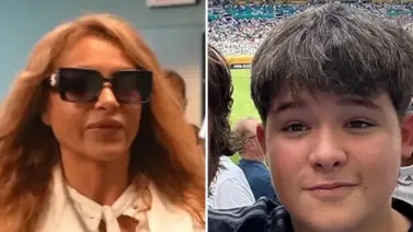 Hijo de Paulina Rubio lanza delicada acusación en pleno juicio de custodia Hijo de Paulina Rubio lanza delicada acusación en pleno juicio de custodia