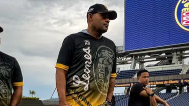 La principal misión de Lipso Nava en su regreso a Leones del Caracas La principal misión de Lipso Nava en su regreso a Leones del Caracas
