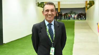 La puesta a punto de El Gran Sech: Luis Francisco Martín detalla su preparación en La Rinconada La puesta a punto de El Gran Sech: Luis Francisco Martín detalla su preparación en La Rinconada