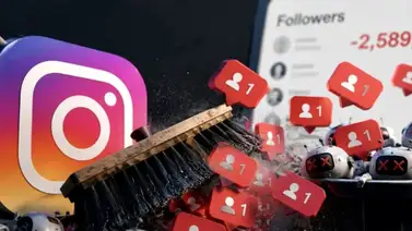 Instagram elimina millones de bots: ¿Cuáles famosos se vieron afectado por esta “purga”? Instagram elimina millones de bots: ¿Cuáles famosos se vieron afectado por esta “purga”?