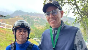 "Hay material para ganar": El agente Sahid Polanco confía en las montas de Maikel Rodríguez para este domingo en La Rinconada "Hay material para ganar": El agente Sahid Polanco confía en las montas de Maikel Rodríguez para este domingo en La Rinconada