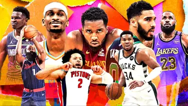 Conoce las reformas que los jugadores de la NBA cambiarían si fuesen el comisionado Conoce las reformas que los jugadores de la NBA cambiarían si fuesen el comisionado