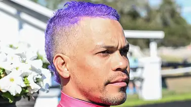 ¿Quieres cobrar en la primera carrera del viernes en Gulfstream Park? Te tenemos este dato que monta Samy Camacho ¿Quieres cobrar en la primera carrera del viernes en Gulfstream Park? Te tenemos este dato que monta Samy Camacho