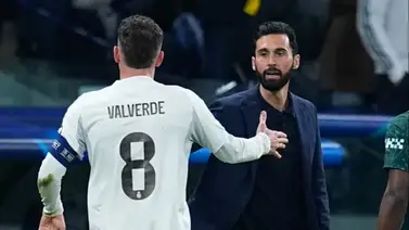 Comunicado oficial del Real Madrid: Abren expedientes contra Valverde y Tchouameni Comunicado oficial del Real Madrid: Abren expedientes contra Valverde y Tchouameni