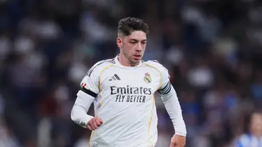 Este es el parte médico de Federico Valverde tras la pelea con Aurélien Tchouaméni Este es el parte médico de Federico Valverde tras la pelea con Aurélien Tchouaméni