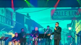 El venezolano Joseph Amado conquista Bulgaria con el legado de Héctor Lavoe