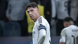 Valverde se sincera en un comunicado: "En ningún momento mi compañero me ha pegado..."