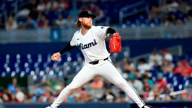 MLB: Este lanzador de los Marlins asegura esta cantidad de ponches ante Orioles MLB: Este lanzador de los Marlins asegura esta cantidad de ponches ante Orioles