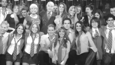 Muere actriz de “Rebelde”, el mundo de las telenovelas llora su partida Muere actriz de “Rebelde”, el mundo de las telenovelas llora su partida