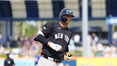 El ascenso del gigante: Spencer Jones recibe el llamado de los Yankees El ascenso del gigante: Spencer Jones recibe el llamado de los Yankees
